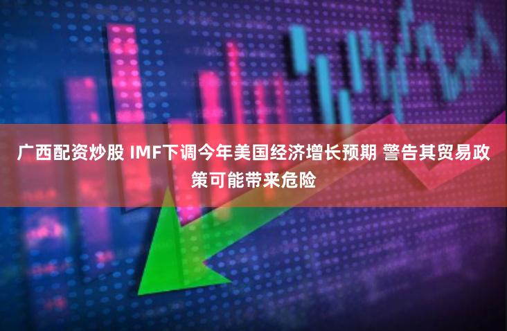 广西配资炒股 IMF下调今年美国经济增长预期 警告其贸易政策可能带来危险